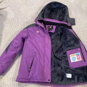 Ski jacket never worn!